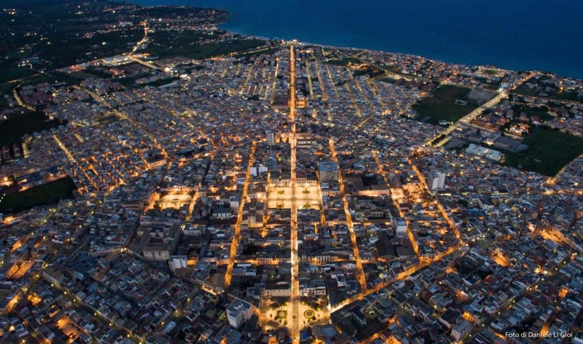B&B Dreaming Avola Εξωτερικό φωτογραφία