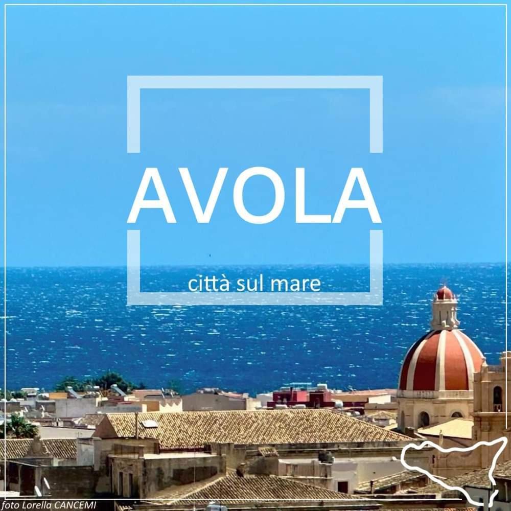 B&B Dreaming Avola Εξωτερικό φωτογραφία