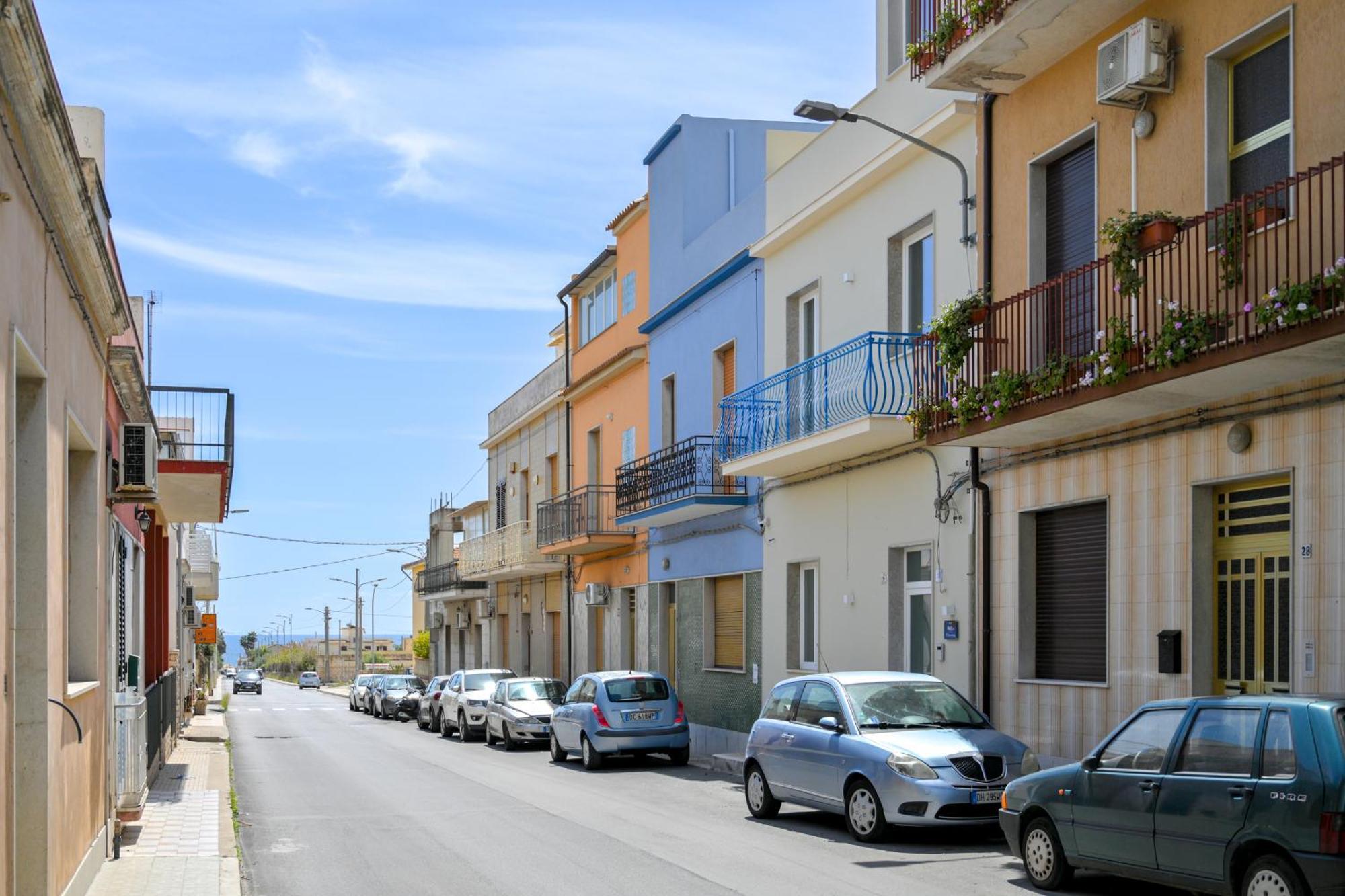 B&B Dreaming Avola Εξωτερικό φωτογραφία