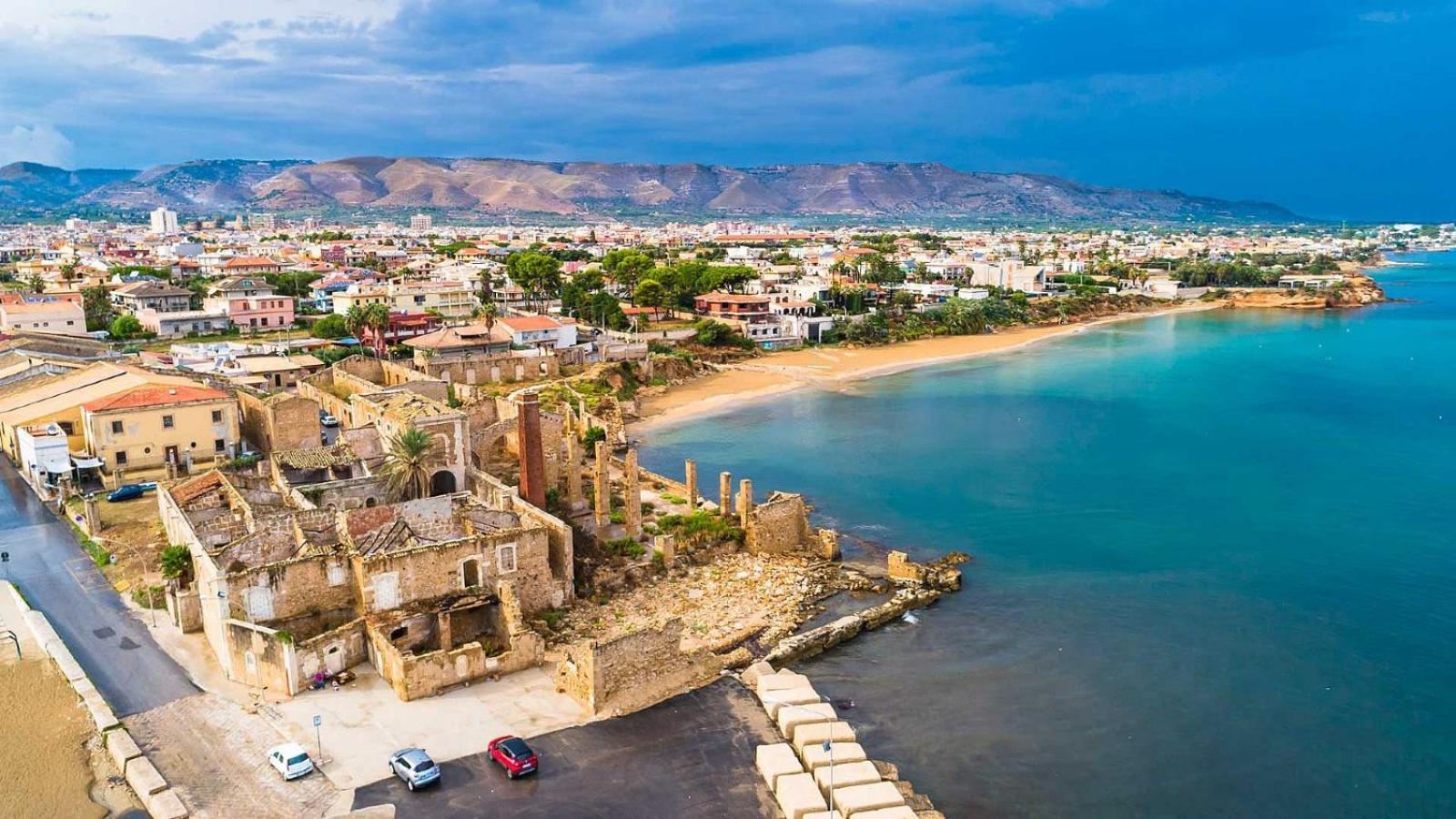 B&B Dreaming Avola Εξωτερικό φωτογραφία